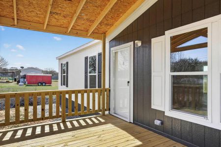 New construction Single-Family house 309 Rhett Ct, Aurora, TX 76078 - image