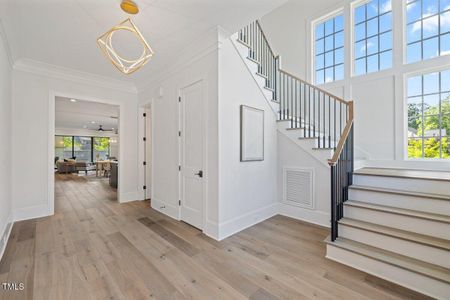 New construction Single-Family house 1400 Hedgelawn, Raleigh, NC 27615 null- photo 68 68