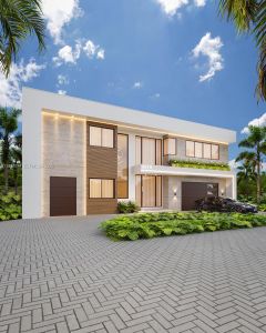 New construction Single-Family house 2610 Ne 48Th St, Lighthouse Point, FL 33064 - image