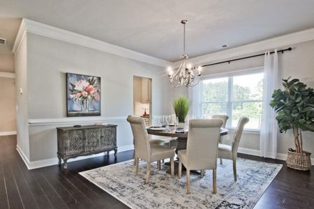 Estates at Cameron Manor by Heatherland Homes in Mcdonough - photo 13 13