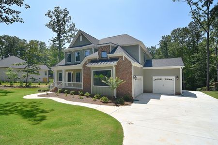 New construction Single-Family house 1041 Sage Pine Cir, Clover, SC 29710 plan Davidson - image 17