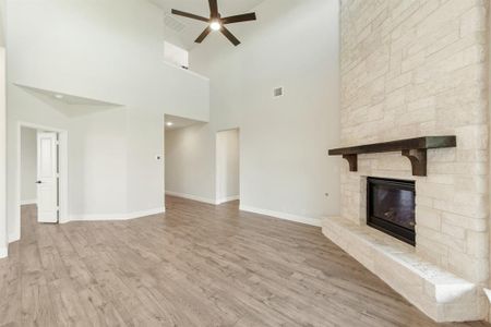 New construction Single-Family house 3213 Rosewood Dr, Glenn Heights, TX 75154 Rose- photo 6 6