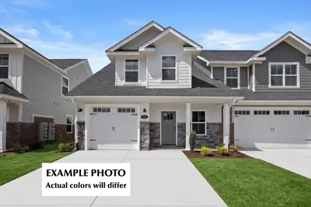 New construction Single-Family house 523 Rohan Dr, Unit 46, Murfreesboro, TN 37129 plan Grace - image