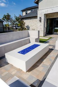 New construction Single-Family house 1125 W Blondy Jhune Rd, Lucas, TX 75002 - image 2