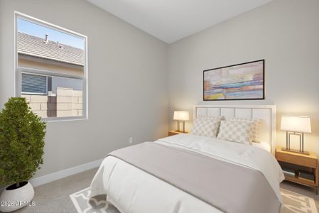 New construction Single-Family house 22429 E Cattle Dr, Queen Creek, AZ 85142 plan Alpine - image 10