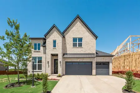 New construction Single-Family house 2009 Eagle Nest Dr, Mesquite, TX 75181 plan Palo Duro - S4207 - image