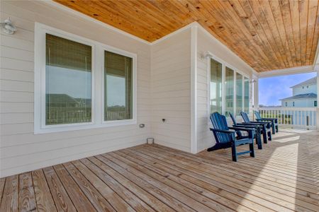 New construction Single-Family house 4010 Miramar Ct, Galveston, TX 77554 - image