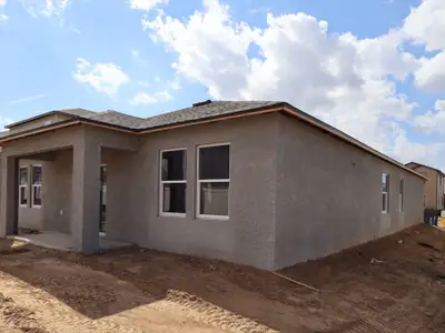 New construction Single-Family house 12194 Stirrup Dr, Dade City, FL 33525 plan Maui - image