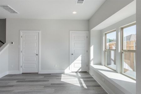 New construction Single-Family house 2720 Brand Iron Dr, San Marcos, TX 78666 Montgomery- photo 8 8