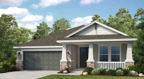 New construction Single-Family house 11804 Sw Macelli Wy, Port St. Lucie, FL 34987 plan Saint Thomas - image