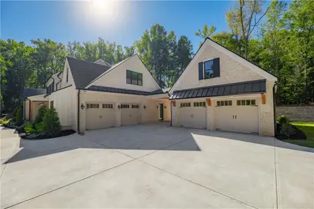 New construction Single-Family house 250 Trinity Church Rd, Canton, GA 30115 - image