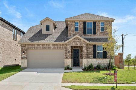 New construction Single-Family house 1505 Rushpea Dr, Royse City, TX 75189 Cascade- photo 0 0