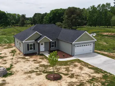 New construction Single-Family house 9715 Cattle Field Dr, Spring Hope, NC 27882 plan McKenzie E - image 3