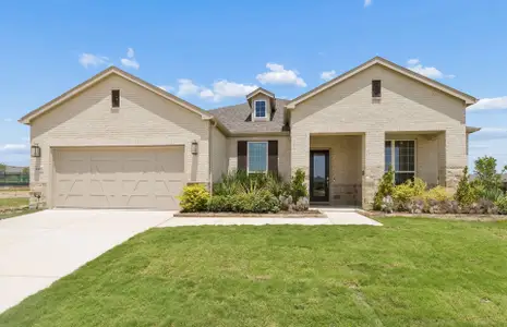 New construction Single-Family house 4401 Chaplin St, Celina, TX 75009 plan Stardom - image