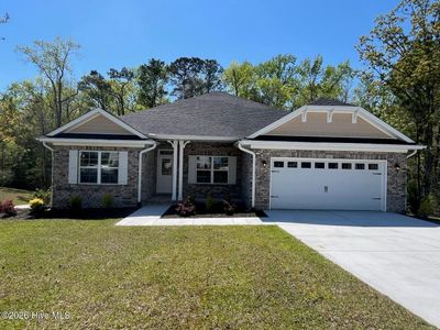New construction Single-Family house 1213 St Simons Dr Se, Bolivia, NC 28422 plan 2100 - image