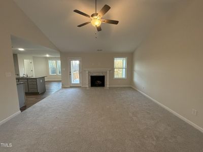 New construction Single-Family house 242 Mahogany Way, Four Oaks, NC 27524 null- photo 3 3