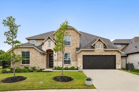 New construction Single-Family house 1257 Opal Dr, Rockwall, TX 75087 - image