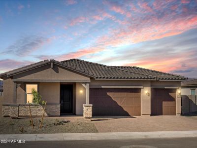 New construction Single-Family house 4682 N 177Th Dr, Goodyear, AZ 85395 null- photo 1 1