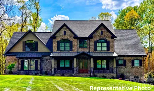 New construction Single-Family house 0 Liberty Rocks Ln, Unit 3, Van Wyck, SC 29720 - image