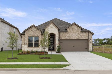 New construction Single-Family house 1308 Josiah Drive, Anna, TX 75409 Rockport C- photo 0