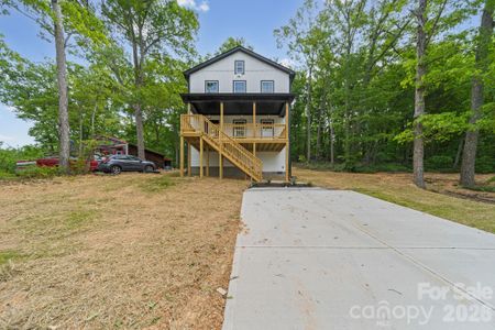 New construction Single-Family house 123 Tallassee Ln, New London, NC 28127 - image