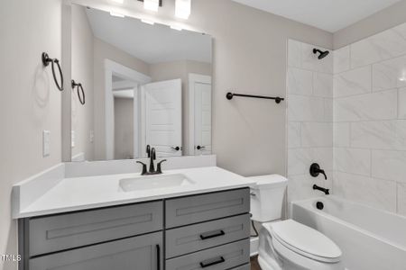 New construction Townhouse house 1114 Blackthorn Ln, Durham, NC 27703 - image 9