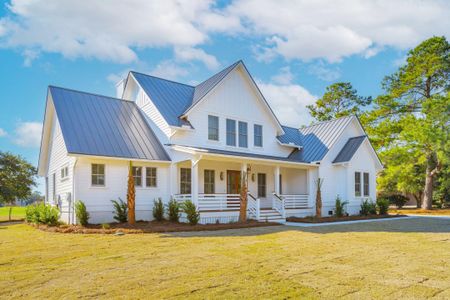 New construction Single-Family house 3304 Hopkinson Plantation Road, Johns Island, SC 29455 - photo 0