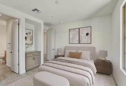 New construction Single-Family house 29660 N Juventino Wy, Rio Verde, AZ 85263 plan Ironwood Elevation H - image 10