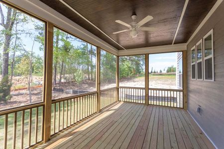 New construction Single-Family house 400 Cornwallis Rd, Garner, NC 27529 null- photo 61 61