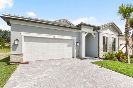 New construction Single-Family house 9309 Cape Honey Bee Ln, Lake Worth, FL 33467 plan Prestige - image