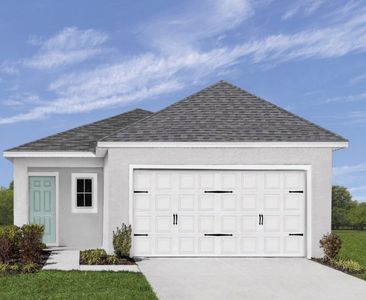 New construction Single-Family house 319 Biltmore Blvd, Dundee, FL 33838 null- photo 0 0