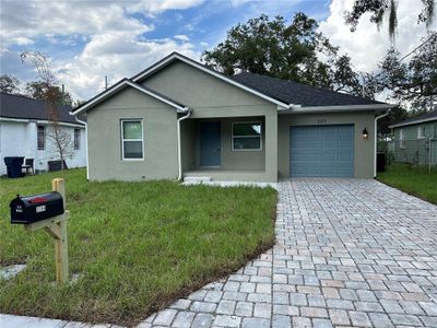 New construction Single-Family house 3204 E 33Rd Avenue, Tampa, FL 33610 - photo 0