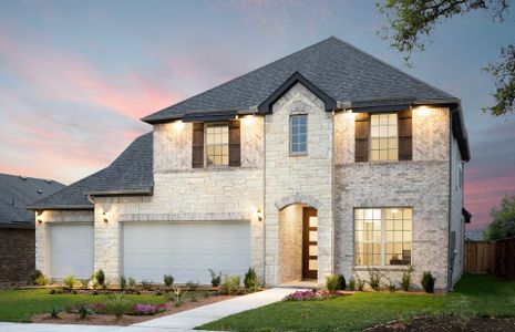 New construction Single-Family house 1205 Horizon View Drive, Georgetown, TX 78628 - photo 0