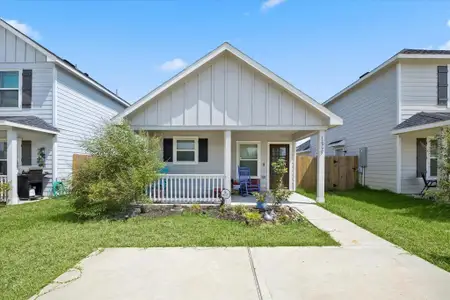 New construction Single-Family house 16775 N Marie Village Dr, Conroe, TX 77306 - image