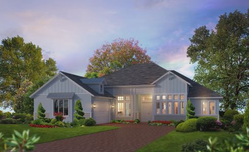 West Hill Estates by ICI Homes in Dade City - image 11