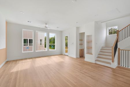 New construction Single-Family house 1106 Weiss St, Houston, TX 77009 - image 12