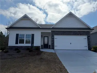 New construction Single-Family house 17 Cedar Hill Dr, Dallas, GA 30132 - image