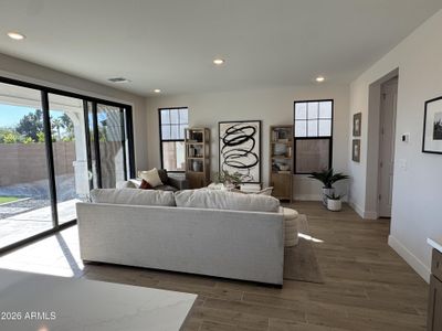 New construction Single-Family house 2431 W Los Arboles Pl, Chandler, AZ 85224 - image 8
