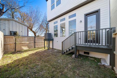 New construction Single-Family house 5309 Kansas Street, Houston, TX 77007 - photo 33 33