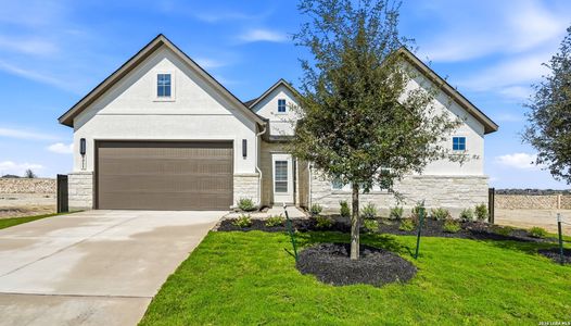 New construction Single-Family house 2411 Briggs Blf, San Antonio, TX 78245 plan Drake - image