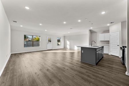 New construction Single-Family house 536 Stone Hollow Dr, Van Alstyne, TX 75495 plan Ellerdale DEF - image 15