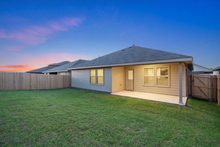 New construction Single-Family house 904 Fort Knox Dr, Fort Worth, TX 76131 null- photo 34 34