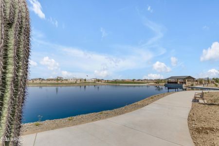 New construction Single-Family house 974 W Saddle Run, Apache Junction, AZ 85120 Trillium Plan 4585- photo 25 25