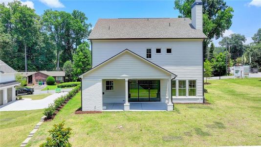 New construction Single-Family house 2621 Sunset Dr Ne, Atlanta, GA 30345 Sycamore- photo 4 4