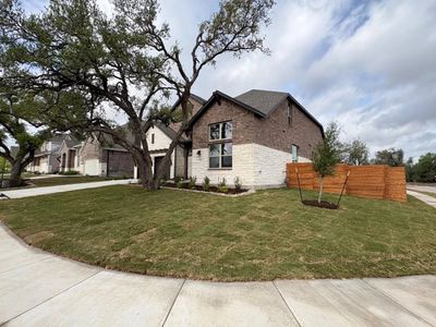 New construction Single-Family house 7404 Montage Dr, Austin, TX 78738 plan Lexington - image 18