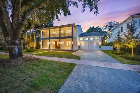 New construction Single-Family house 620 San Servando Ave, Coral Gables, FL 33143 null- photo 0