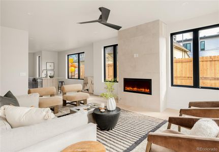 New construction Duplex house 2391 King St, Denver, CO 80211 null- photo 0