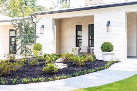 New construction Single-Family house 4415 Blackland Dr, Marietta, GA 30067 - image