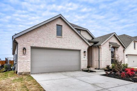 New construction Single-Family house 128 Enclave Dr, Lakewood Village, TX 75068 plan 1575 - image