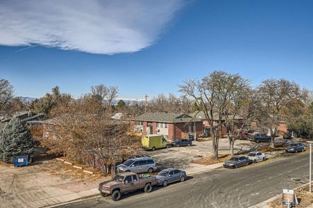 New construction Townhouse house 378 Geneva St, Aurora, CO 80010 Lowry- photo 12 12